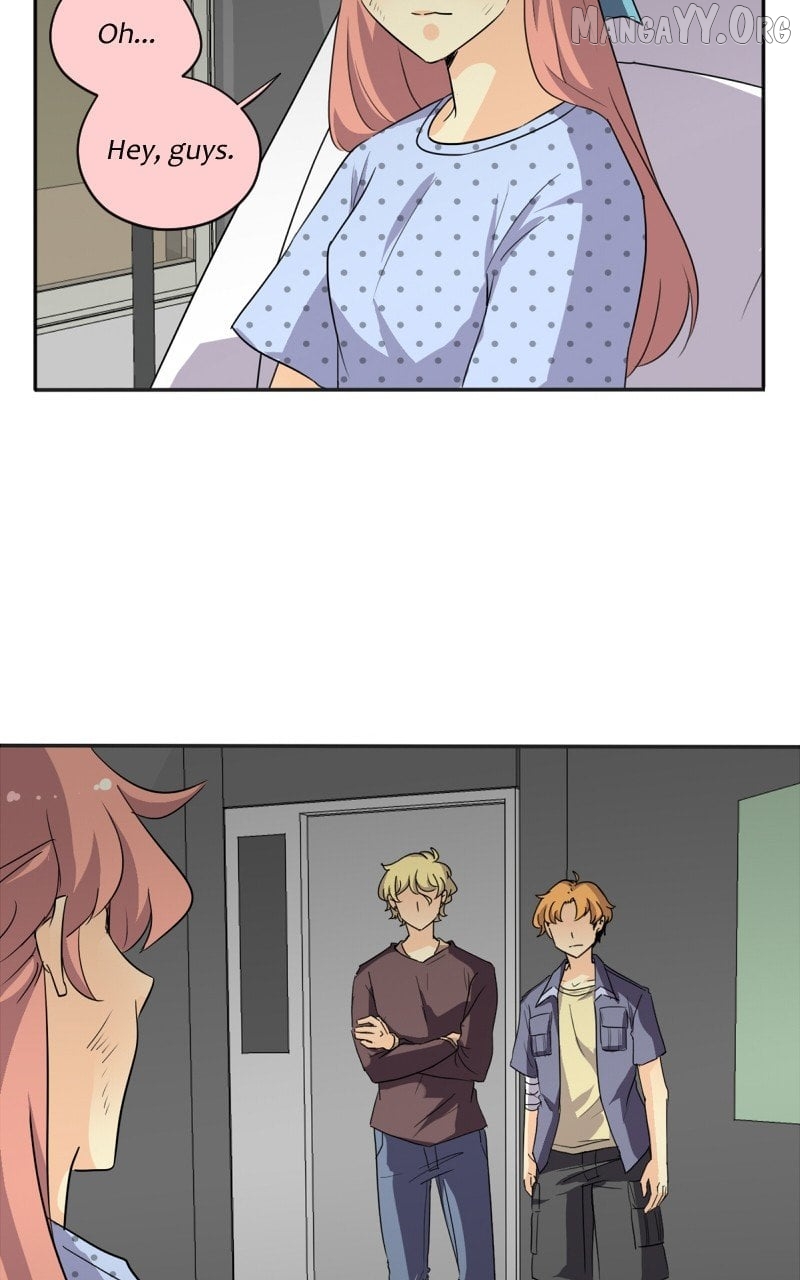 unOrdinary - Manga Chapter 163 - page 6