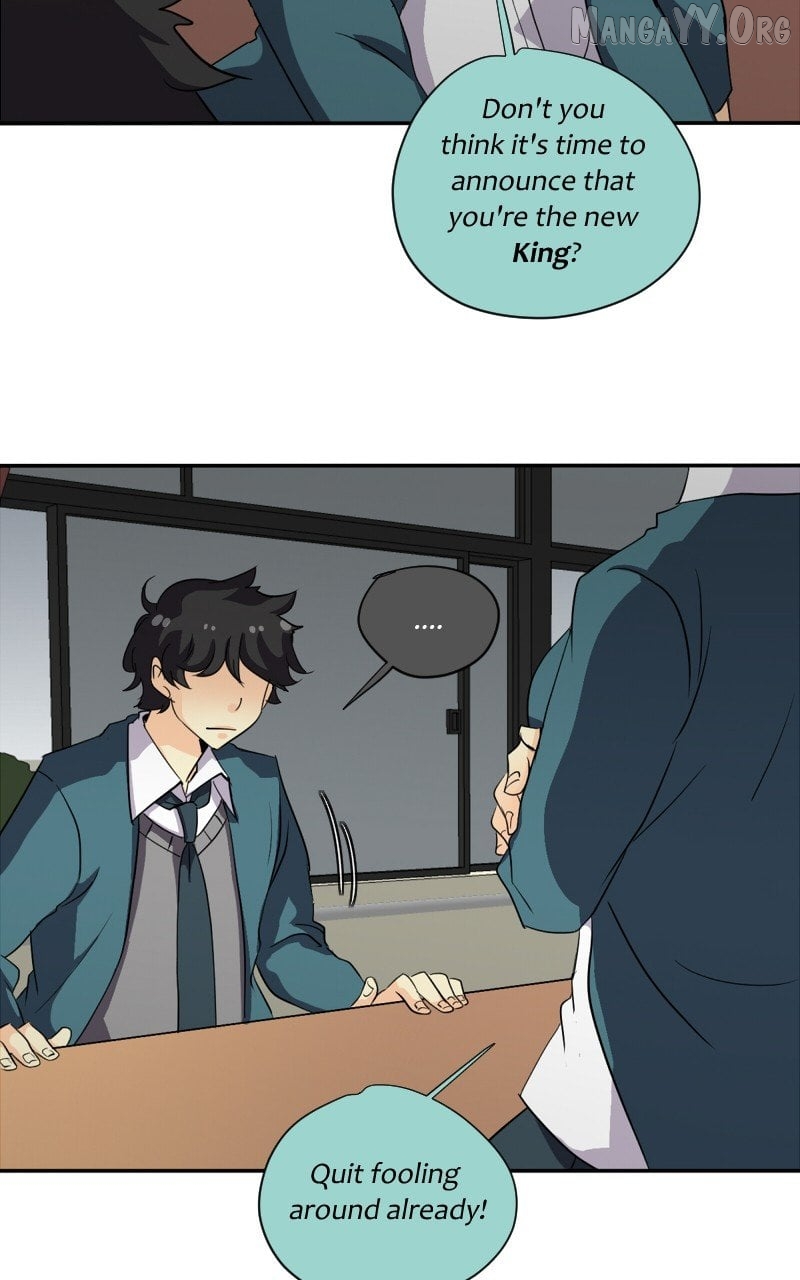 unOrdinary - Manga Chapter 163 - page 87