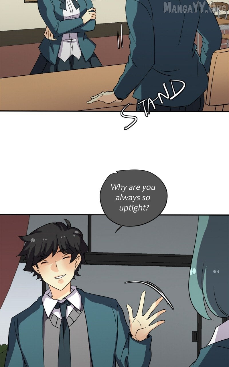 unOrdinary - Manga Chapter 163 - page 89