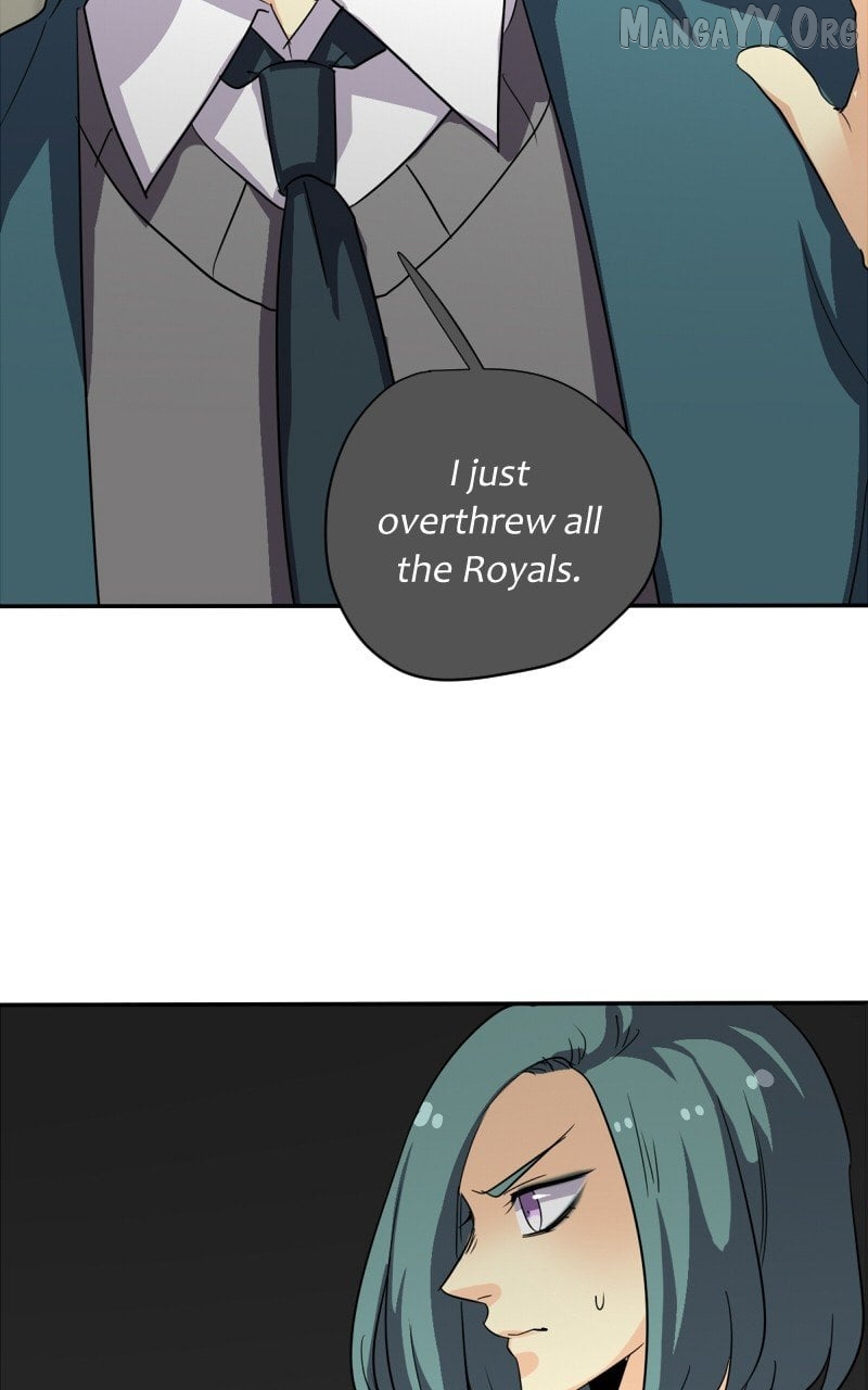 unOrdinary - Manga Chapter 163 - page 91