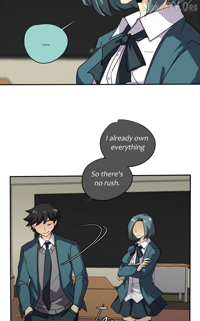 unOrdinary - Manga Chapter 163 - page 92
