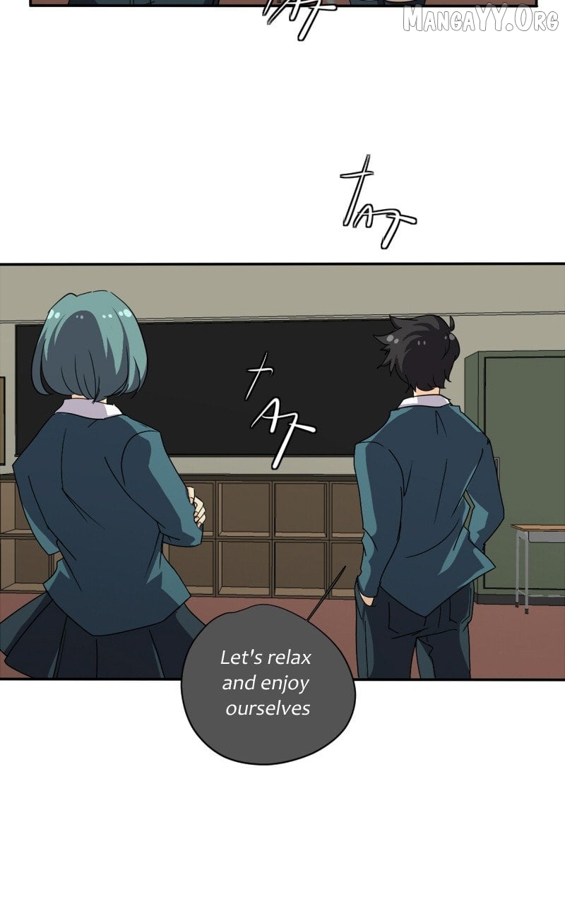 unOrdinary - Manga Chapter 163 - page 93