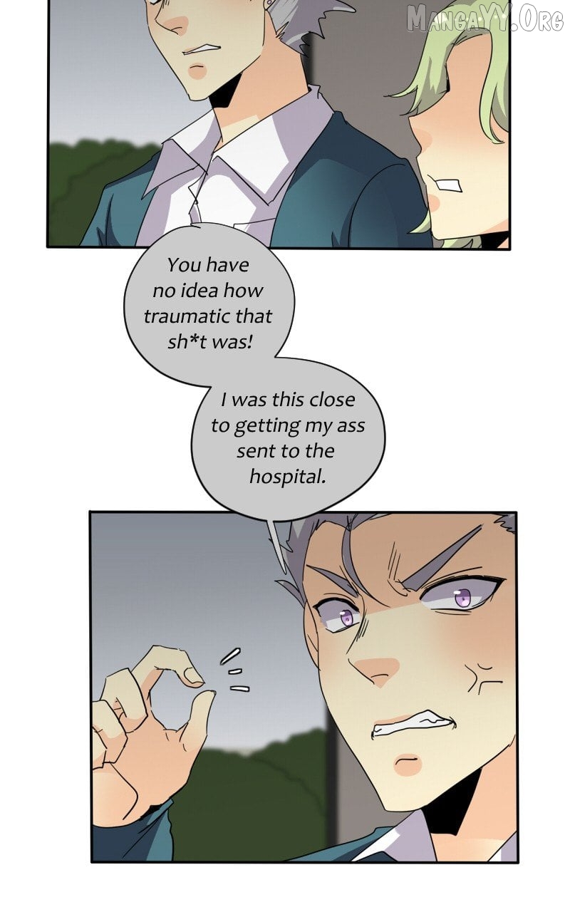 unOrdinary - Manga Chapter 164 - page 3