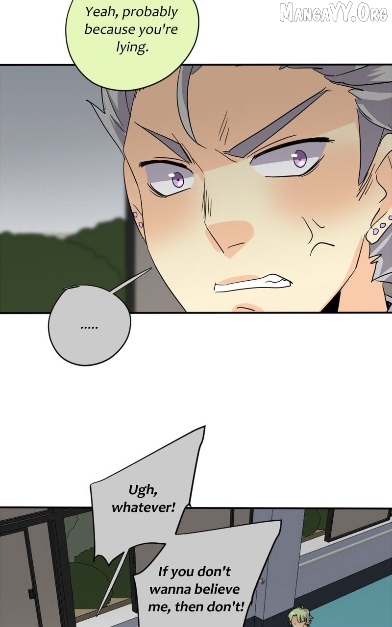 unOrdinary - Manga Chapter 164 - page 6