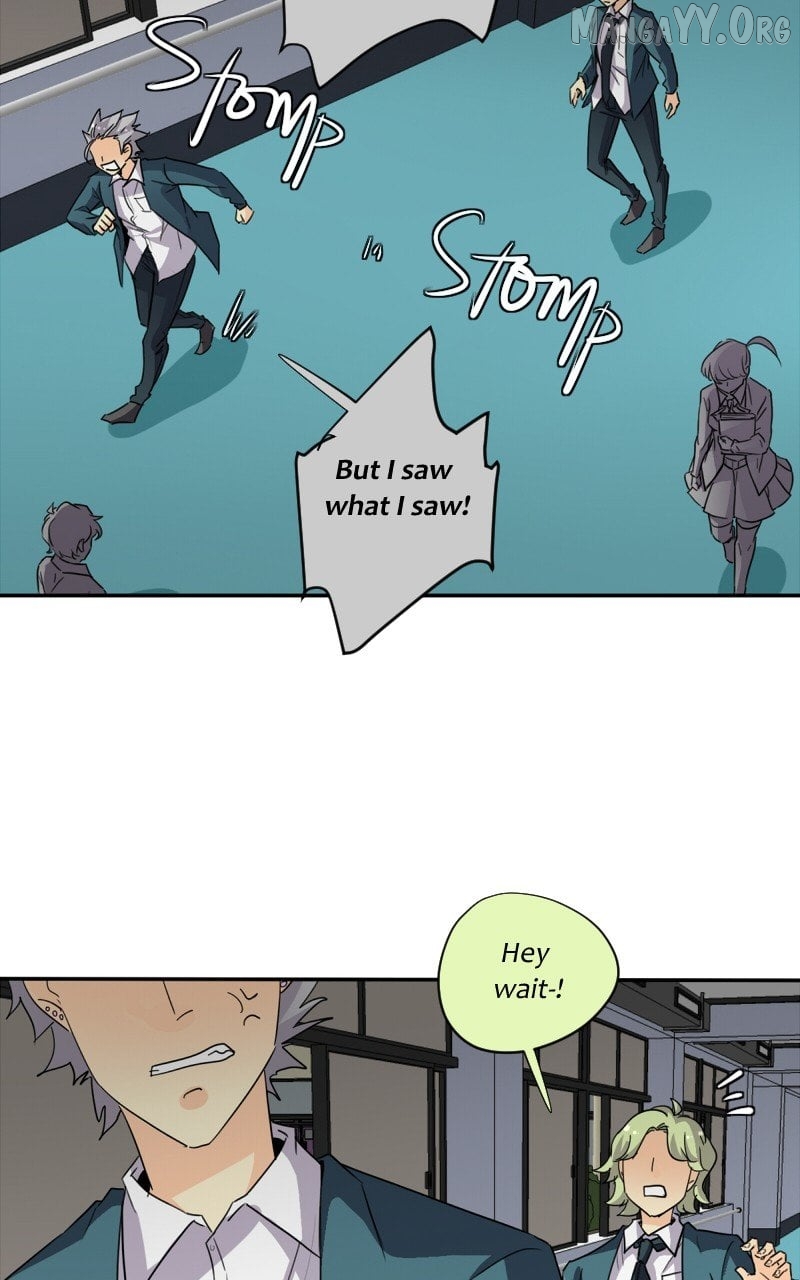 unOrdinary - Manga Chapter 164 - page 7