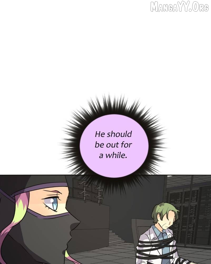 unOrdinary - Manga Chapter 264 - page 36
