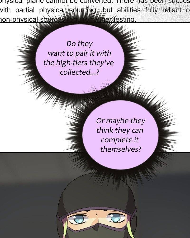 unOrdinary - Manga Chapter 264 - page 46