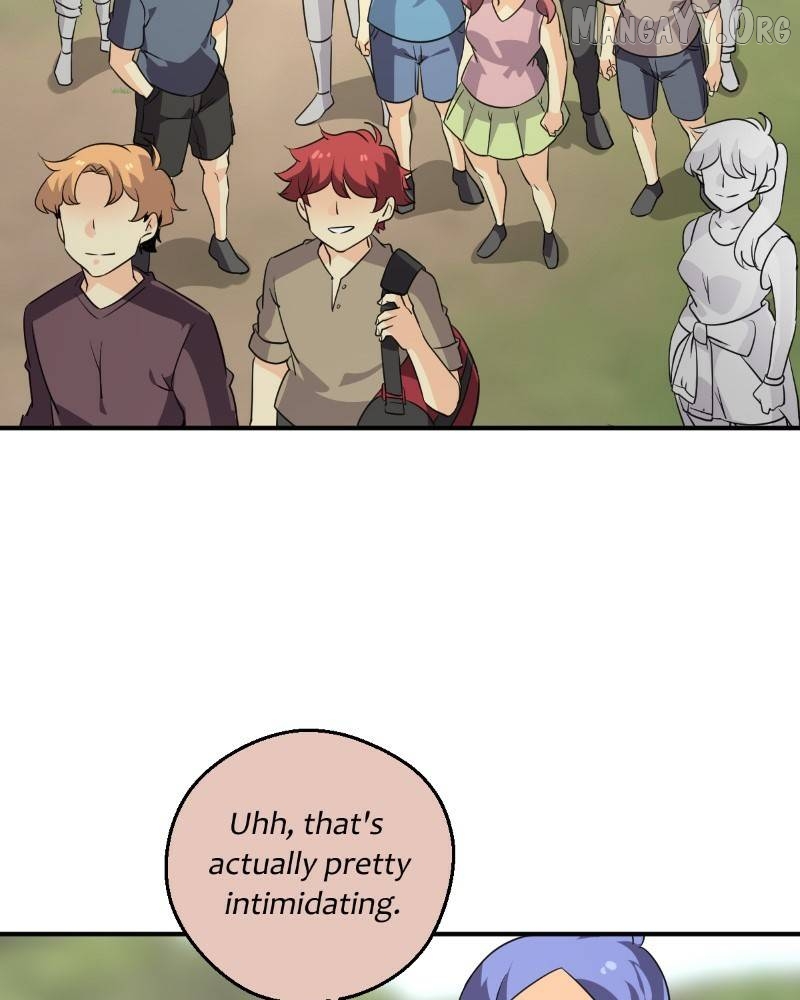unOrdinary - Manga Chapter 264 - page 87