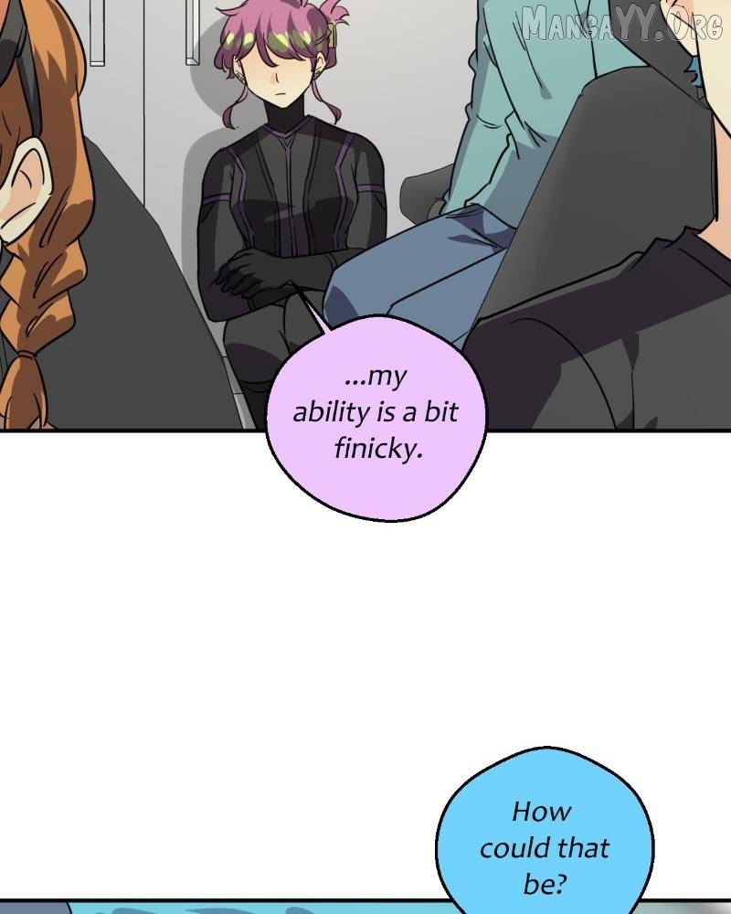 unOrdinary - Manga Chapter 265 - page 63