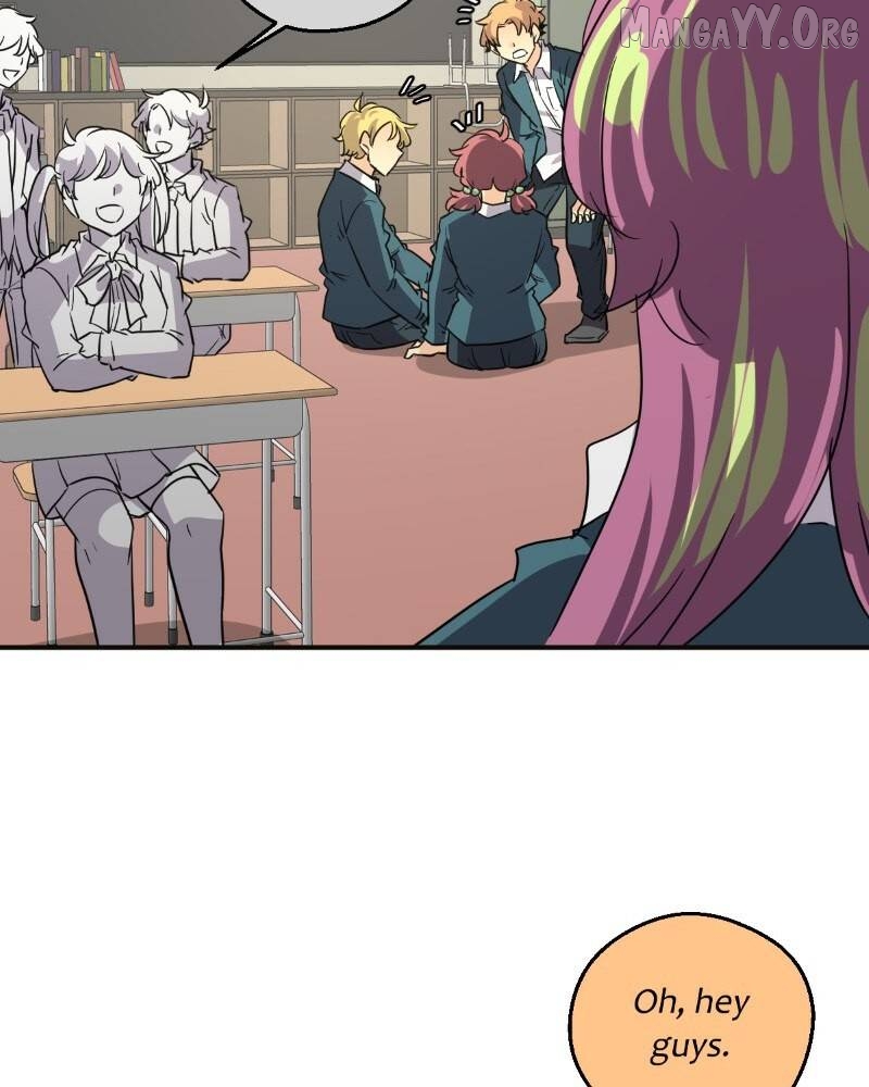 unOrdinary - Manga Chapter 274 - page 77