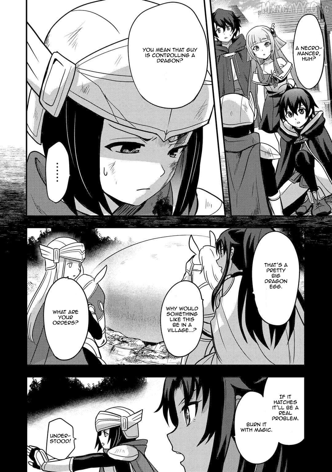 People Made Fun of Me for Being Jobless but Its Not Bad at All Chapter 51 - page 2