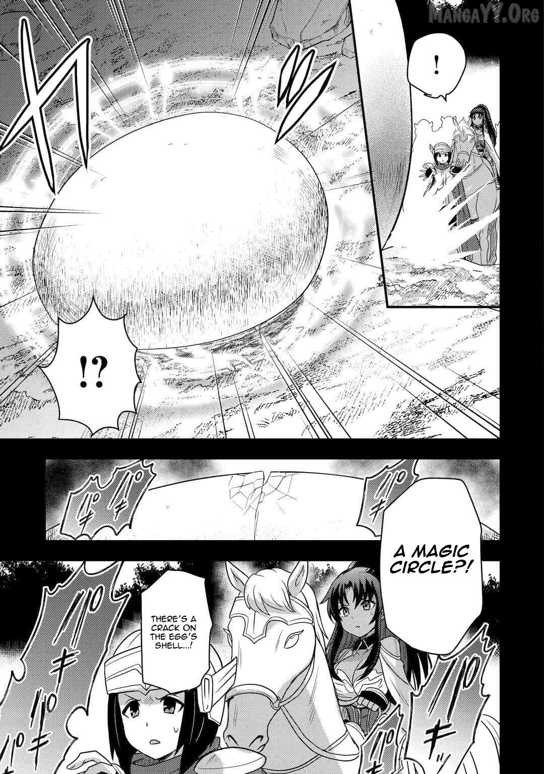 People Made Fun of Me for Being Jobless but Its Not Bad at All Chapter 51 - page 3