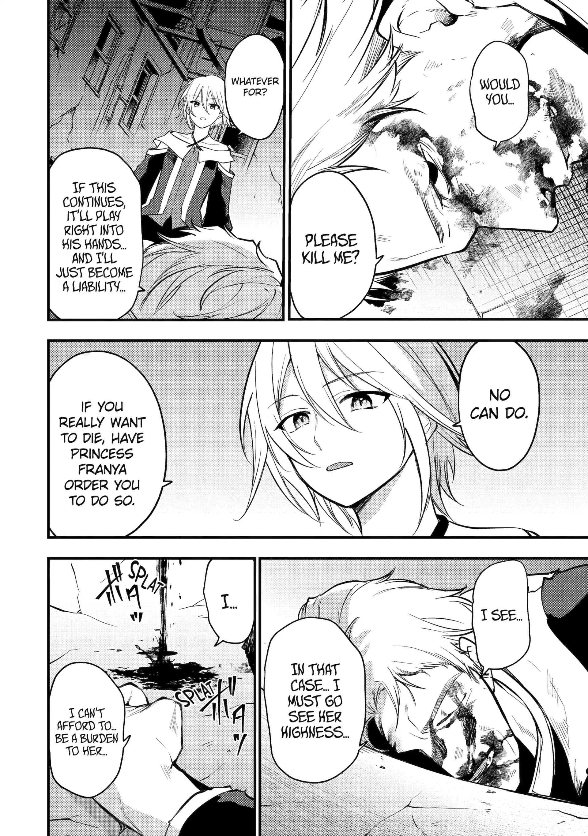 Prince of Genius Rise Worst Kingdom ~Yes, Treason It Will Do~ Chapter 256 - page 10