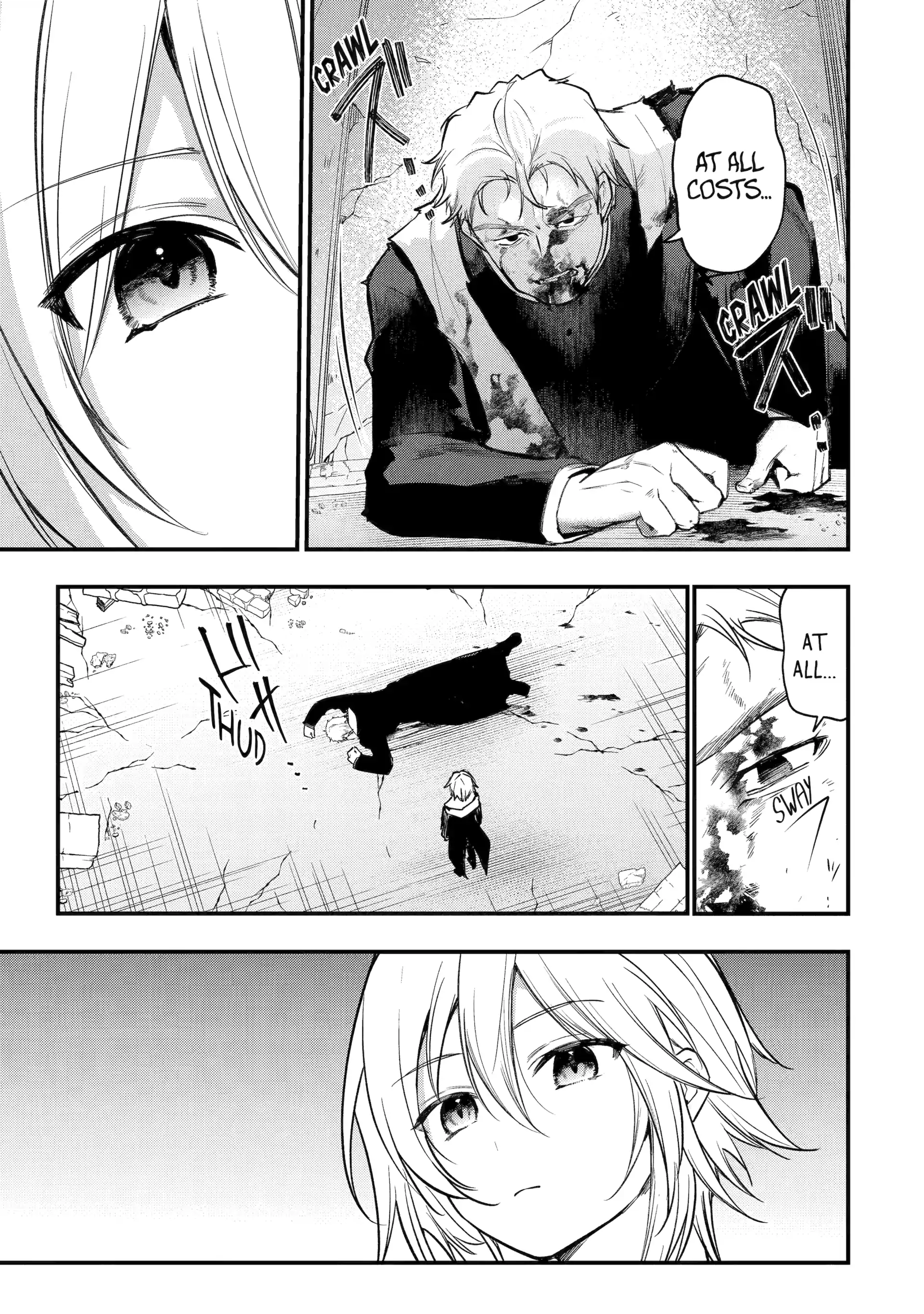 Prince of Genius Rise Worst Kingdom ~Yes, Treason It Will Do~ Chapter 256 - page 11