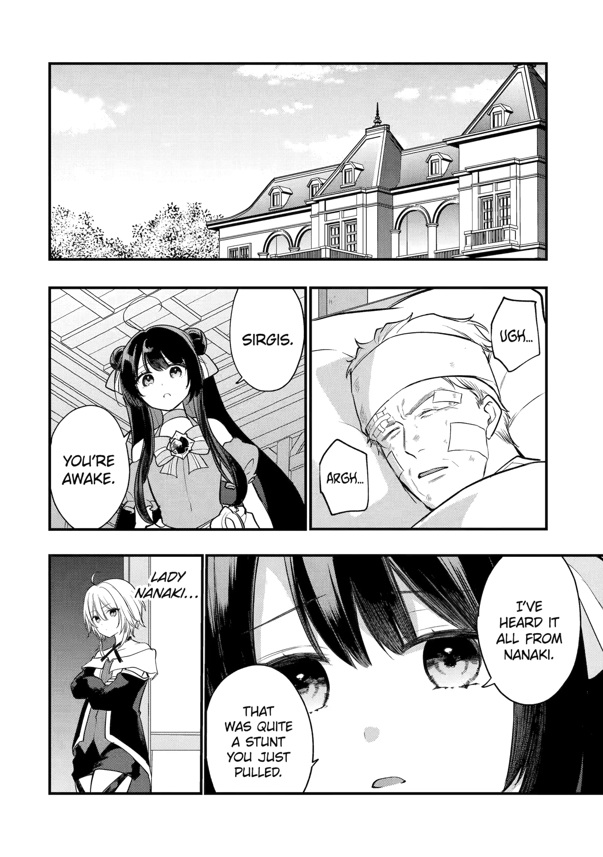 Prince of Genius Rise Worst Kingdom ~Yes, Treason It Will Do~ Chapter 256 - page 12