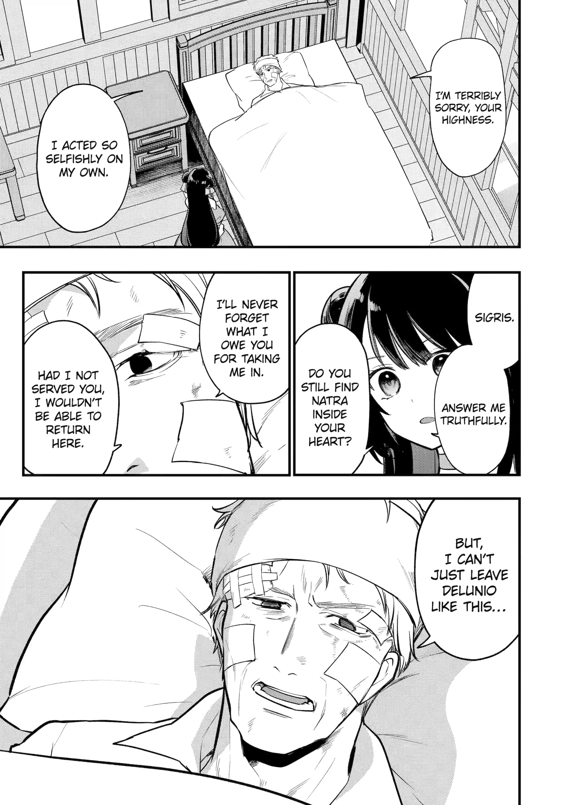 Prince of Genius Rise Worst Kingdom ~Yes, Treason It Will Do~ Chapter 256 - page 13