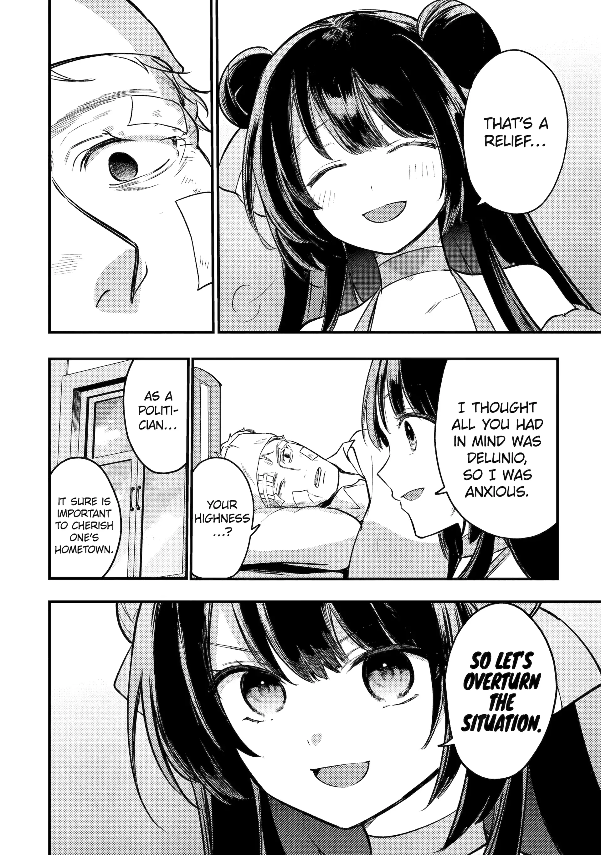 Prince of Genius Rise Worst Kingdom ~Yes, Treason It Will Do~ Chapter 256 - page 14
