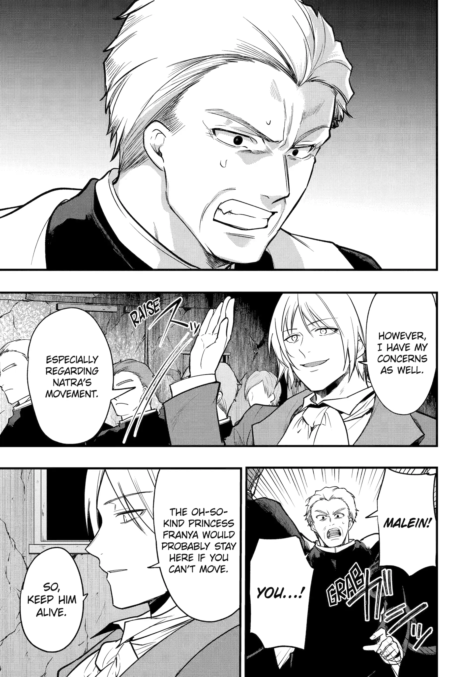 Prince of Genius Rise Worst Kingdom ~Yes, Treason It Will Do~ Chapter 256 - page 5