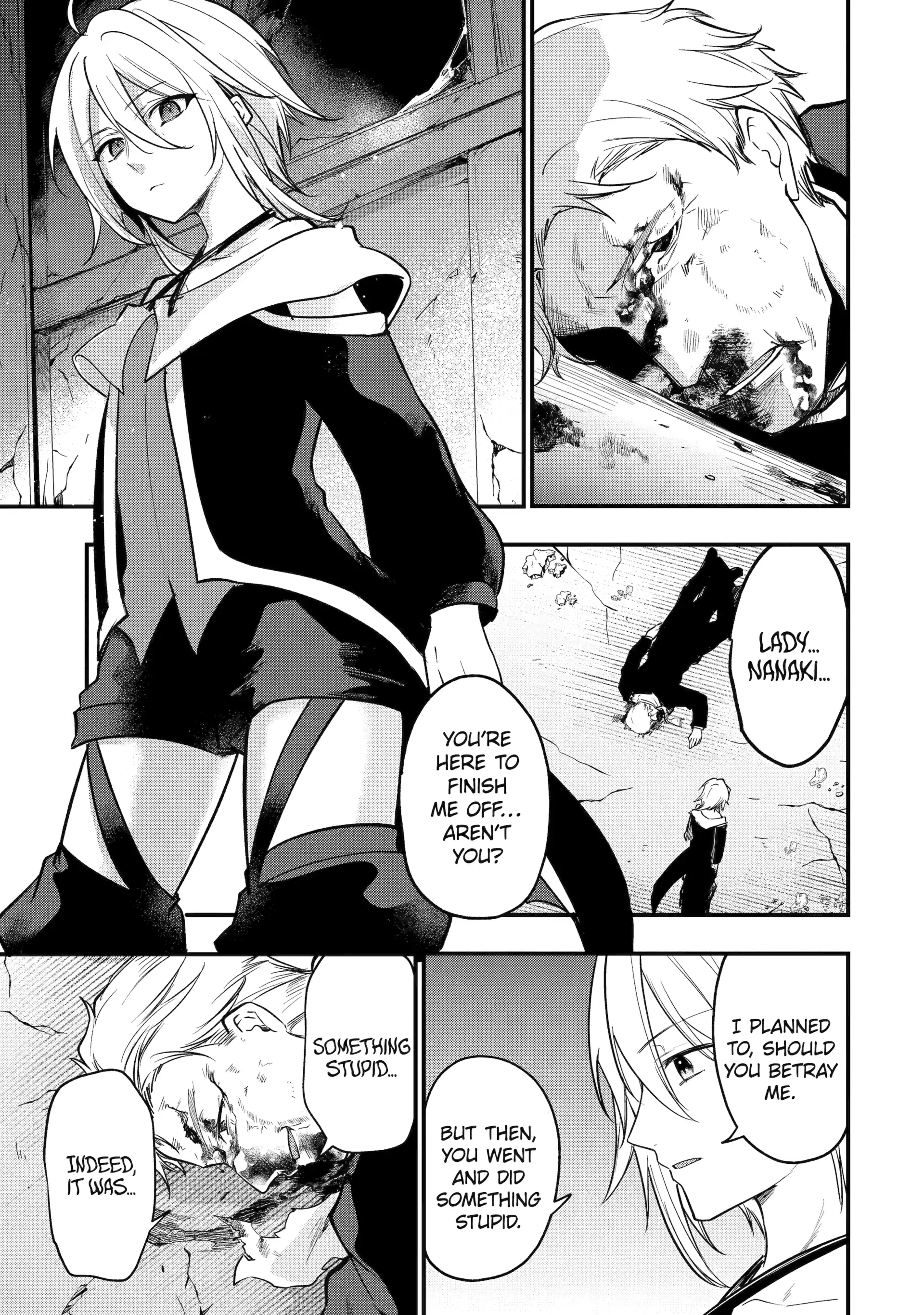 Prince of Genius Rise Worst Kingdom ~Yes, Treason It Will Do~ Chapter 256 - page 9