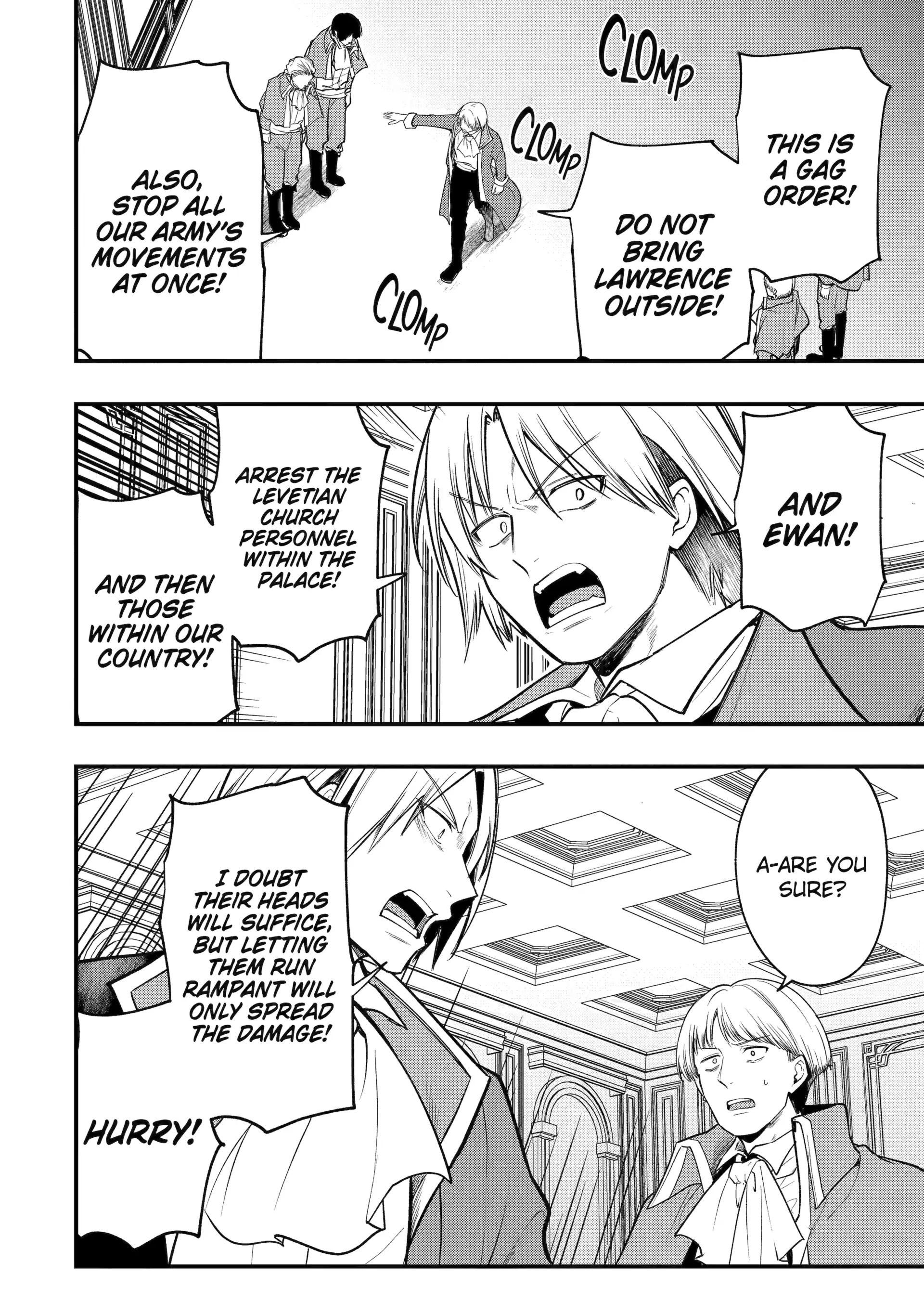 Prince of Genius Rise Worst Kingdom ~Yes, Treason It Will Do~ Chapter 259 - page 10
