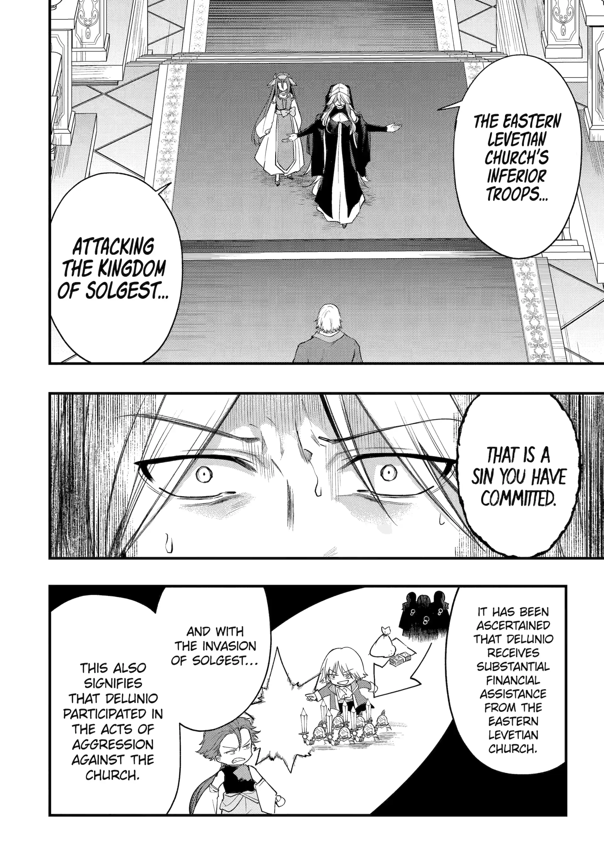 Prince of Genius Rise Worst Kingdom ~Yes, Treason It Will Do~ Chapter 259 - page 2
