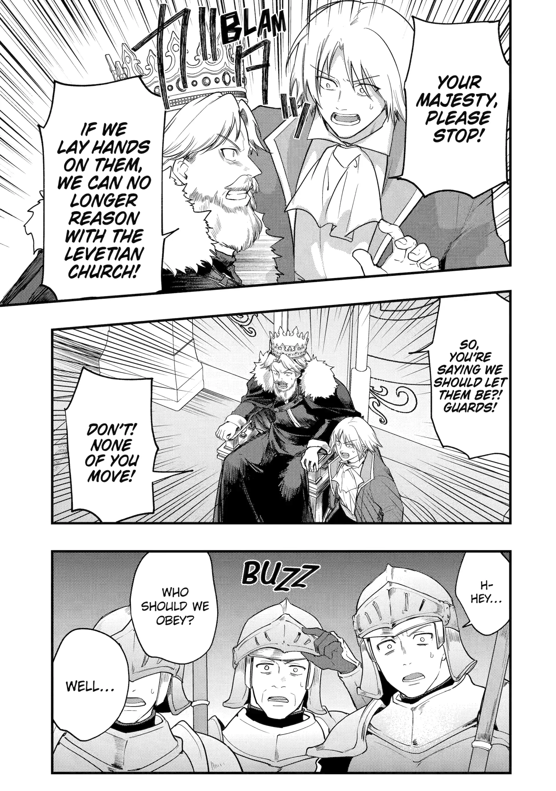 Prince of Genius Rise Worst Kingdom ~Yes, Treason It Will Do~ Chapter 259 - page 7
