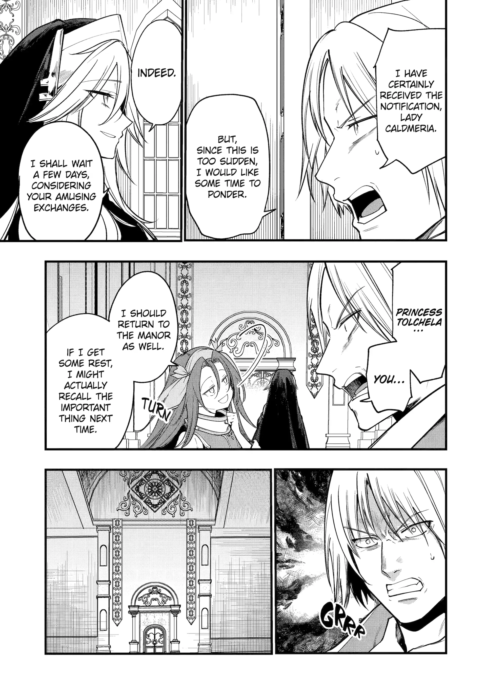 Prince of Genius Rise Worst Kingdom ~Yes, Treason It Will Do~ Chapter 259 - page 9