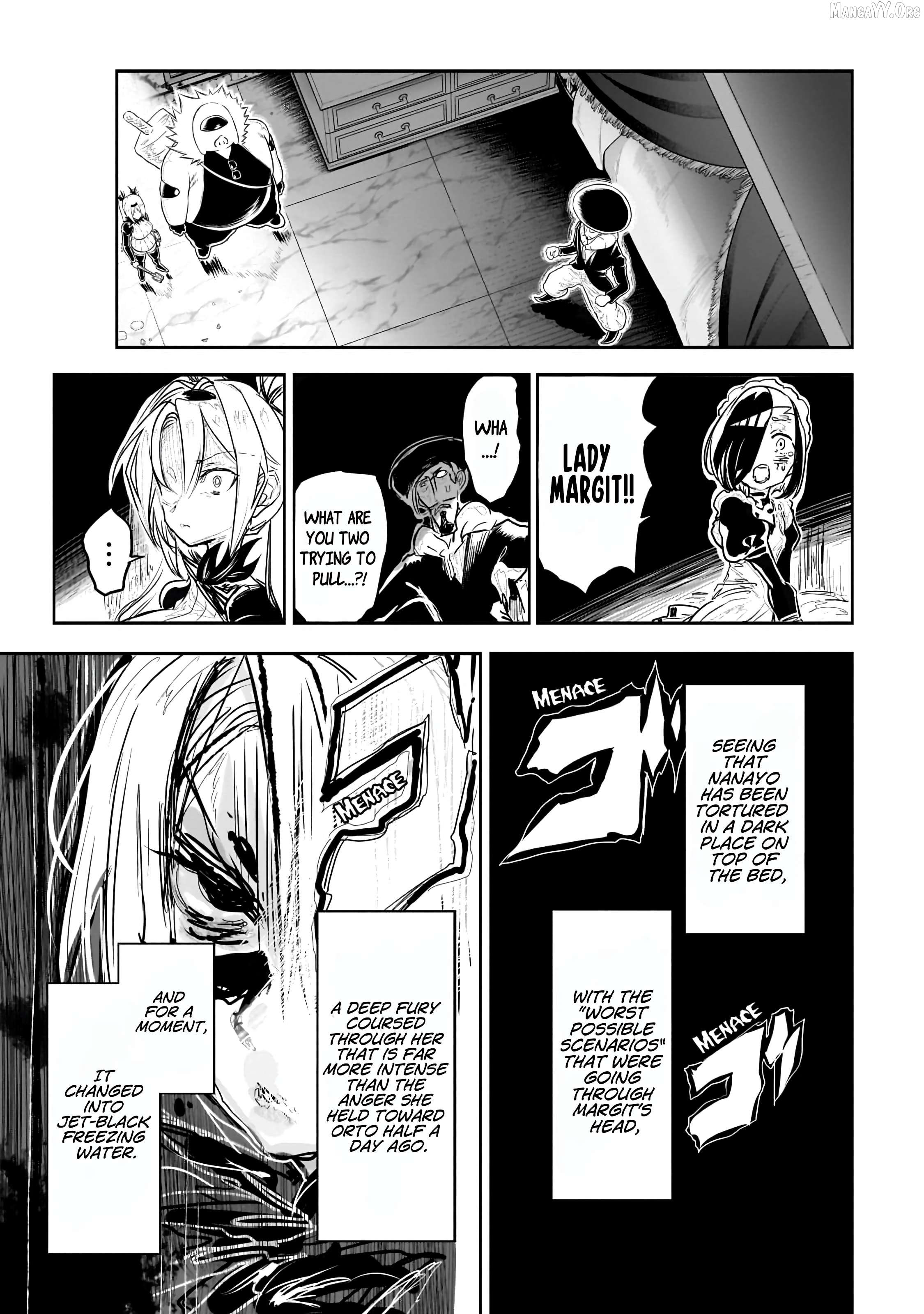 Orc no Shuhai ni Shukufuku wo Chapter 17 - page 4