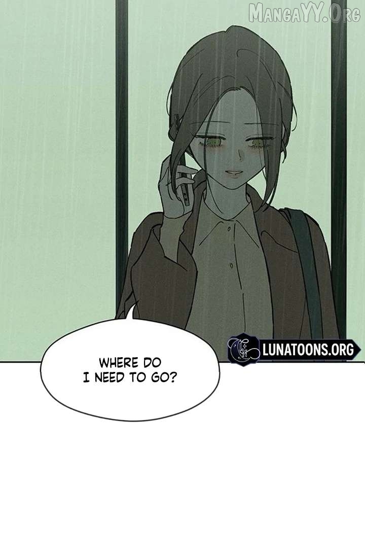 Tears on a Withered Flower Chapter 82 - page 21