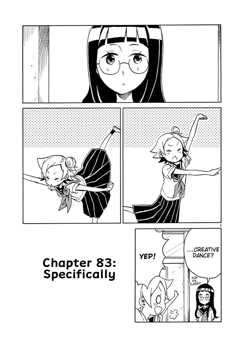 Student Council For Two Chapter 83 - page 1