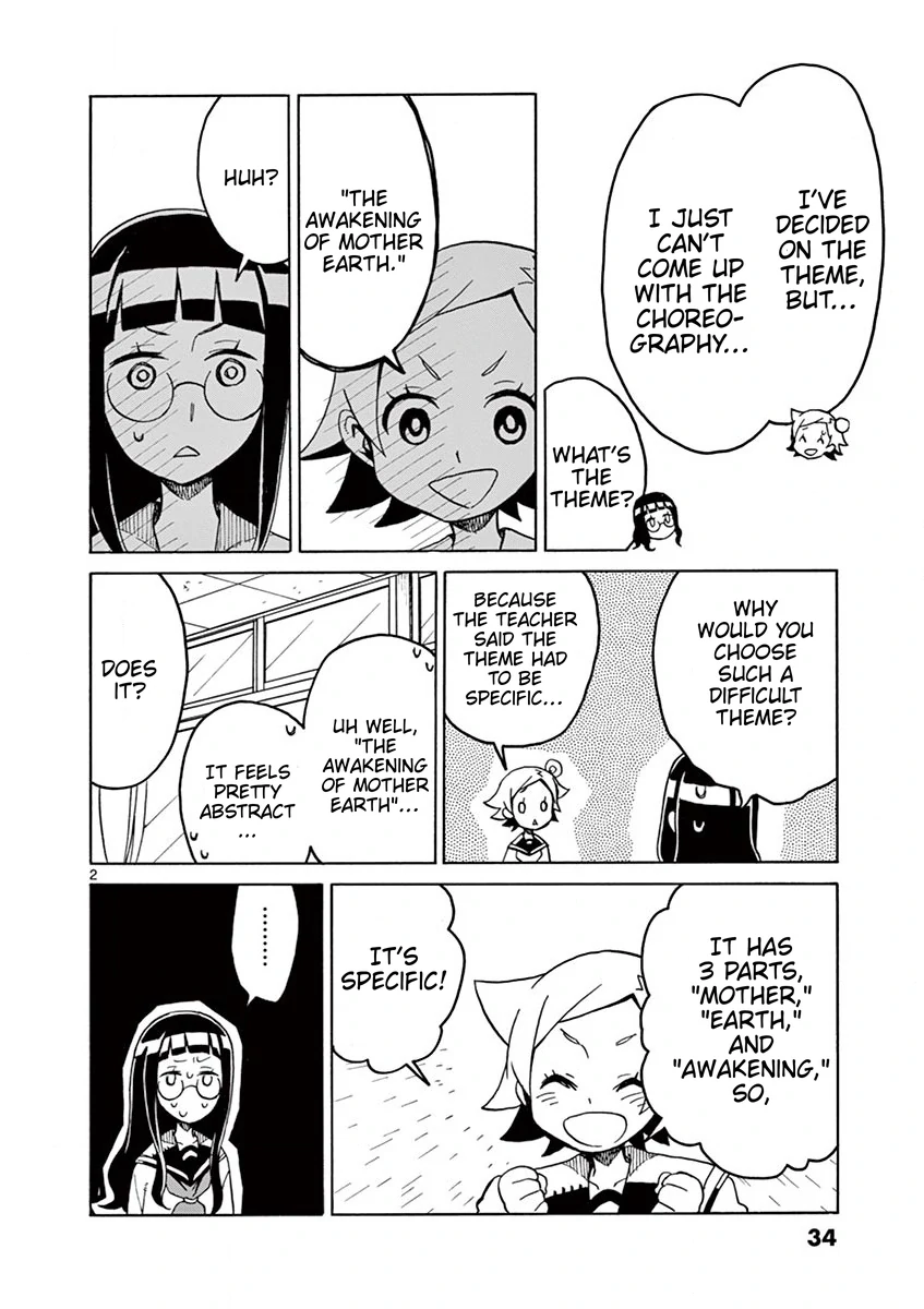 Student Council For Two Chapter 83 - page 2