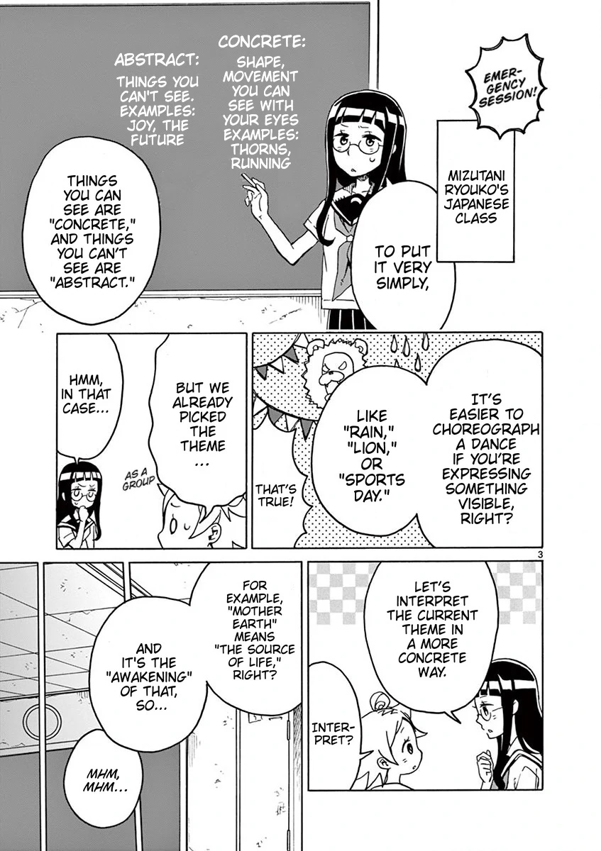 Student Council For Two Chapter 83 - page 3