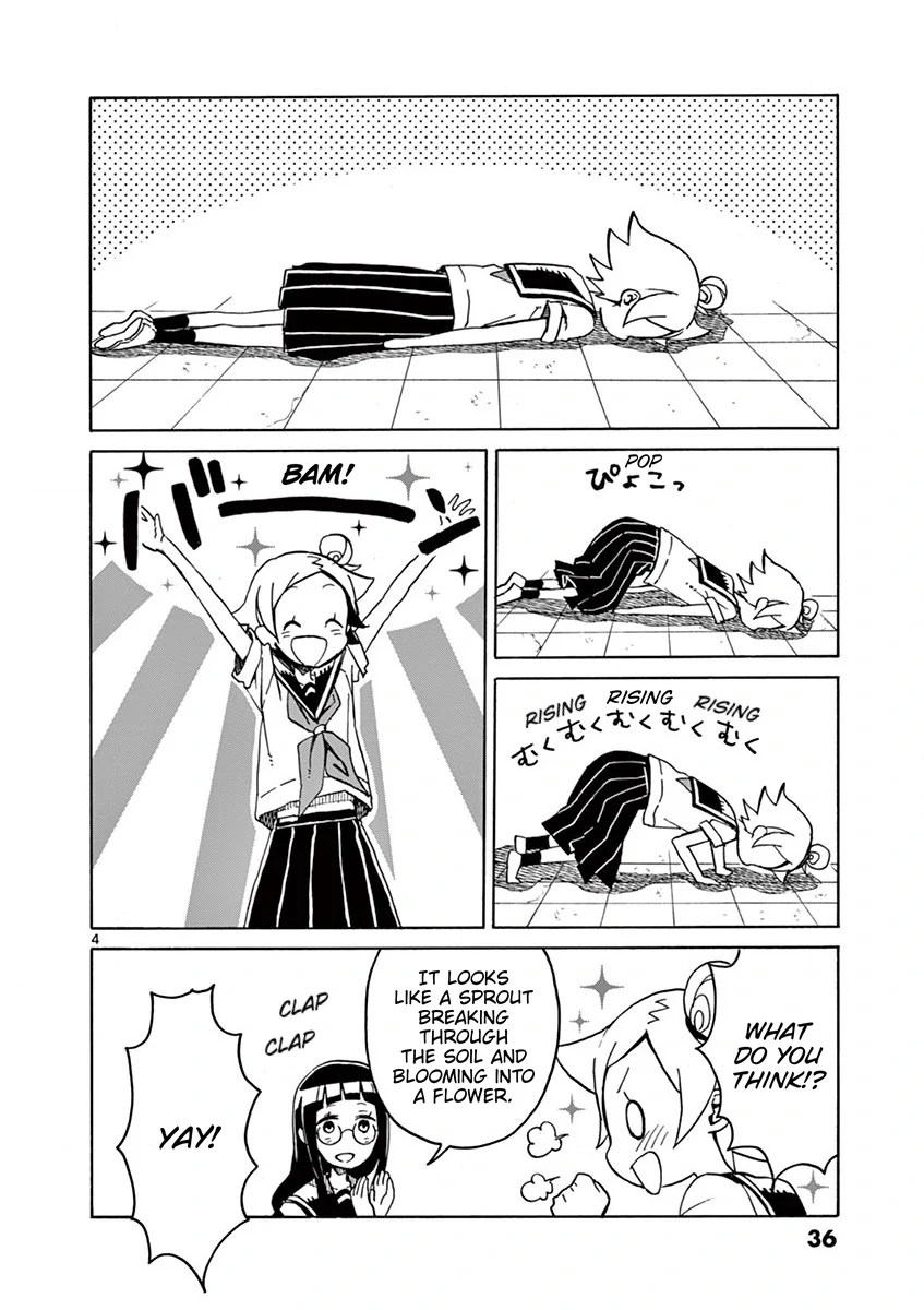 Student Council For Two Chapter 83 - page 4