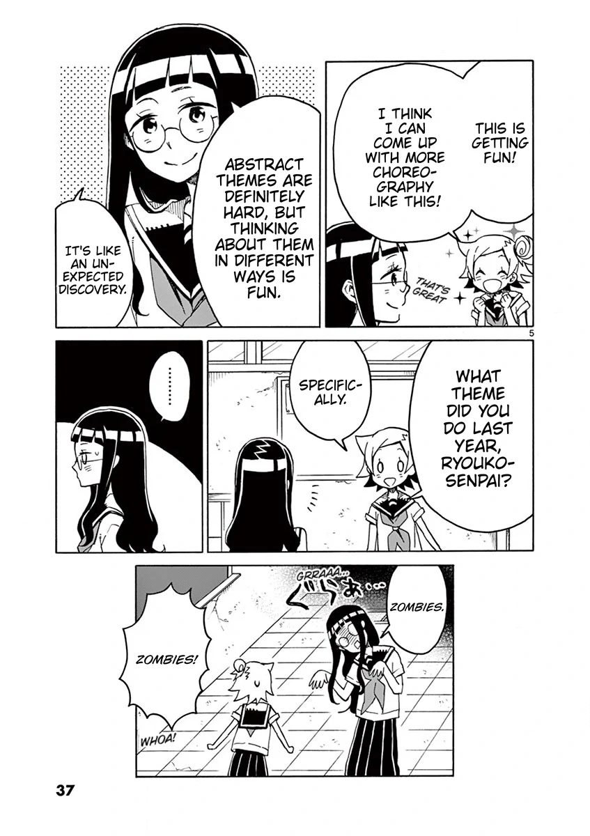 Student Council For Two Chapter 83 - page 5