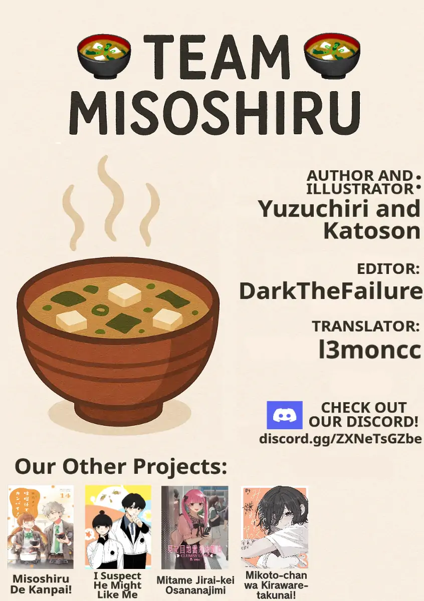 Student Council For Two Chapter 83 - page 7