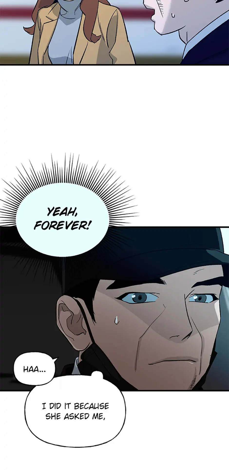 How to Draw an Ellipse Chapter 165 - page 11