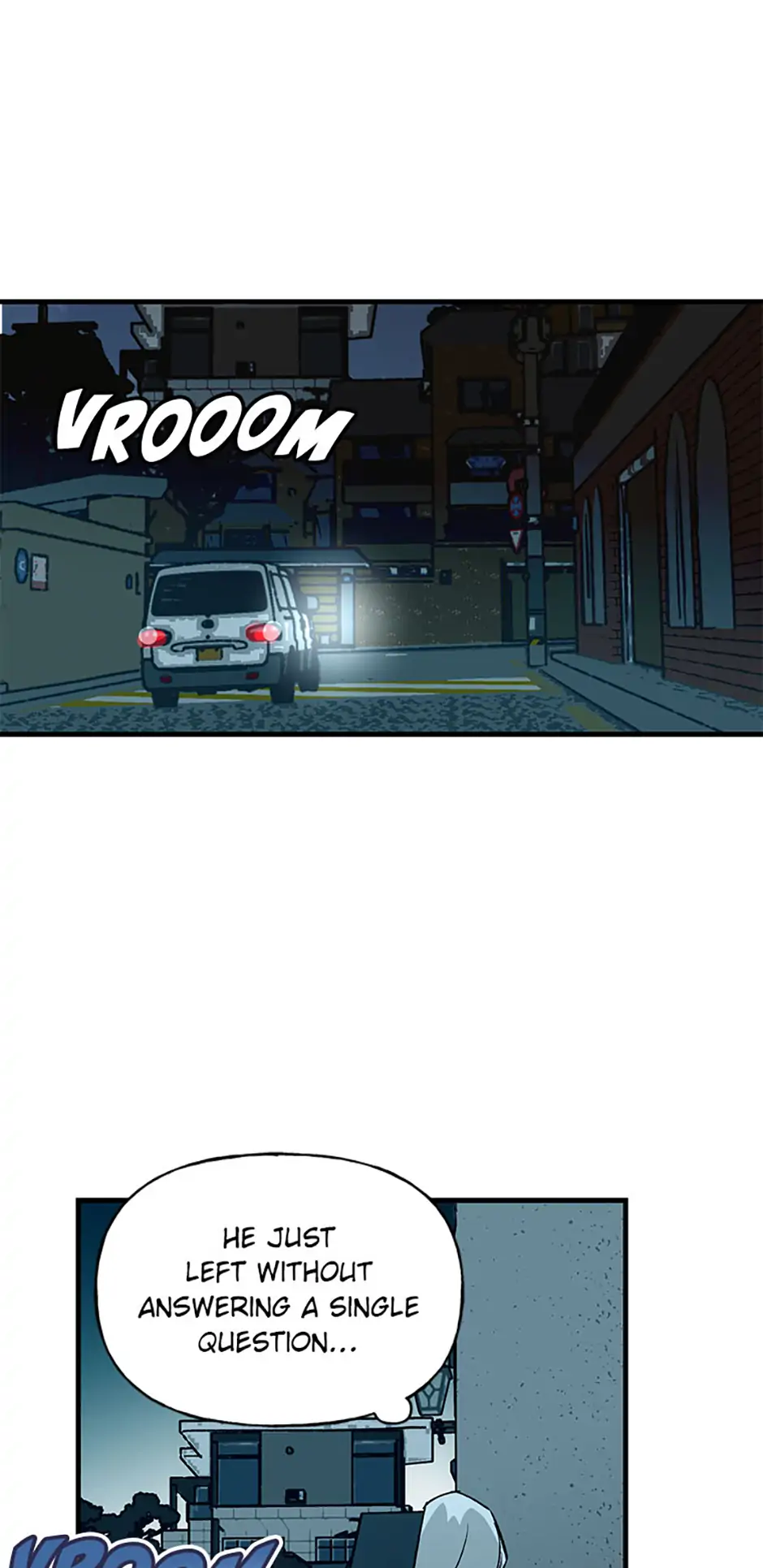 How to Draw an Ellipse Chapter 165 - page 14