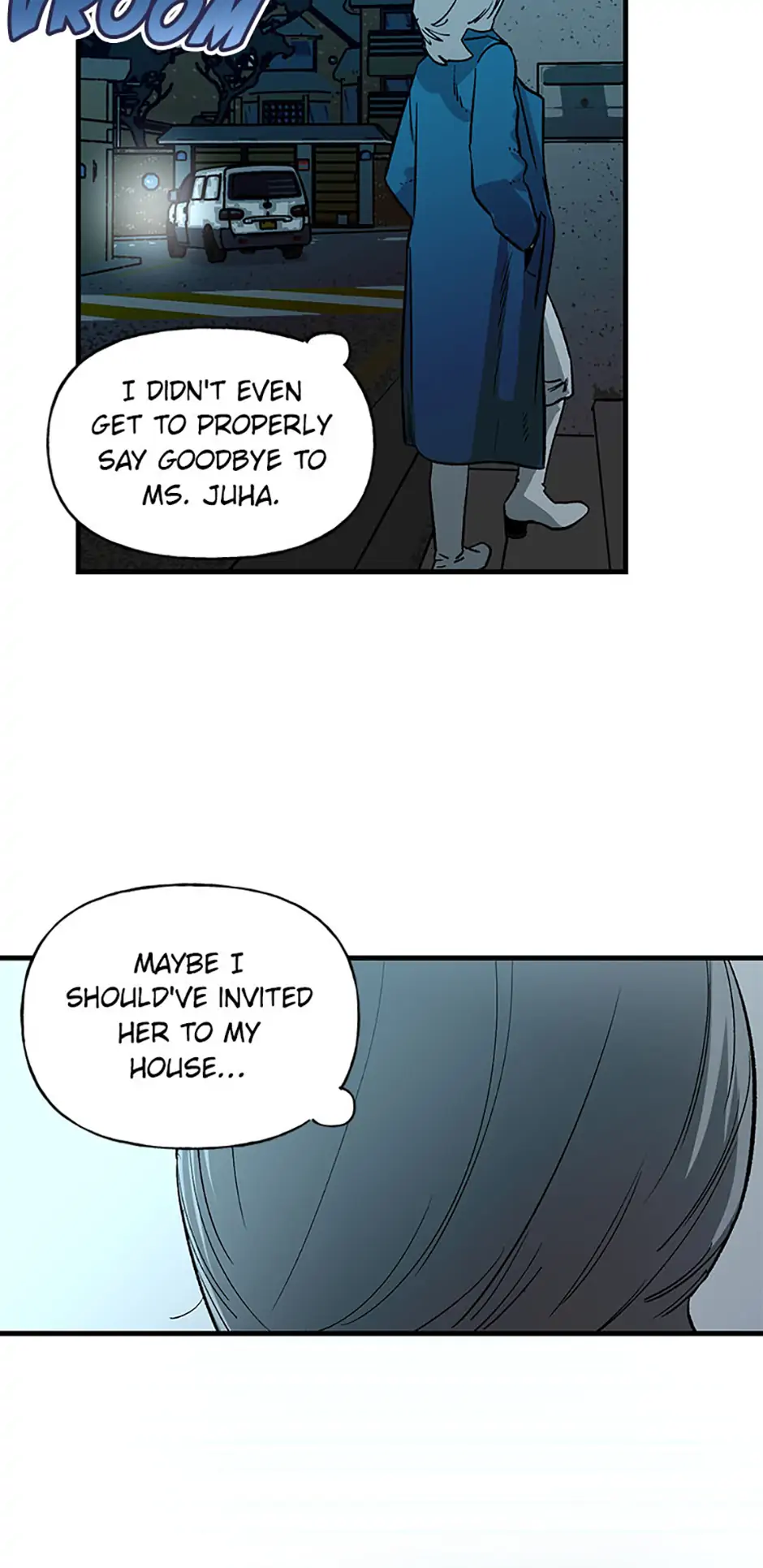 How to Draw an Ellipse Chapter 165 - page 15