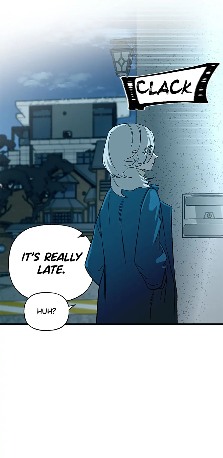 How to Draw an Ellipse Chapter 165 - page 16