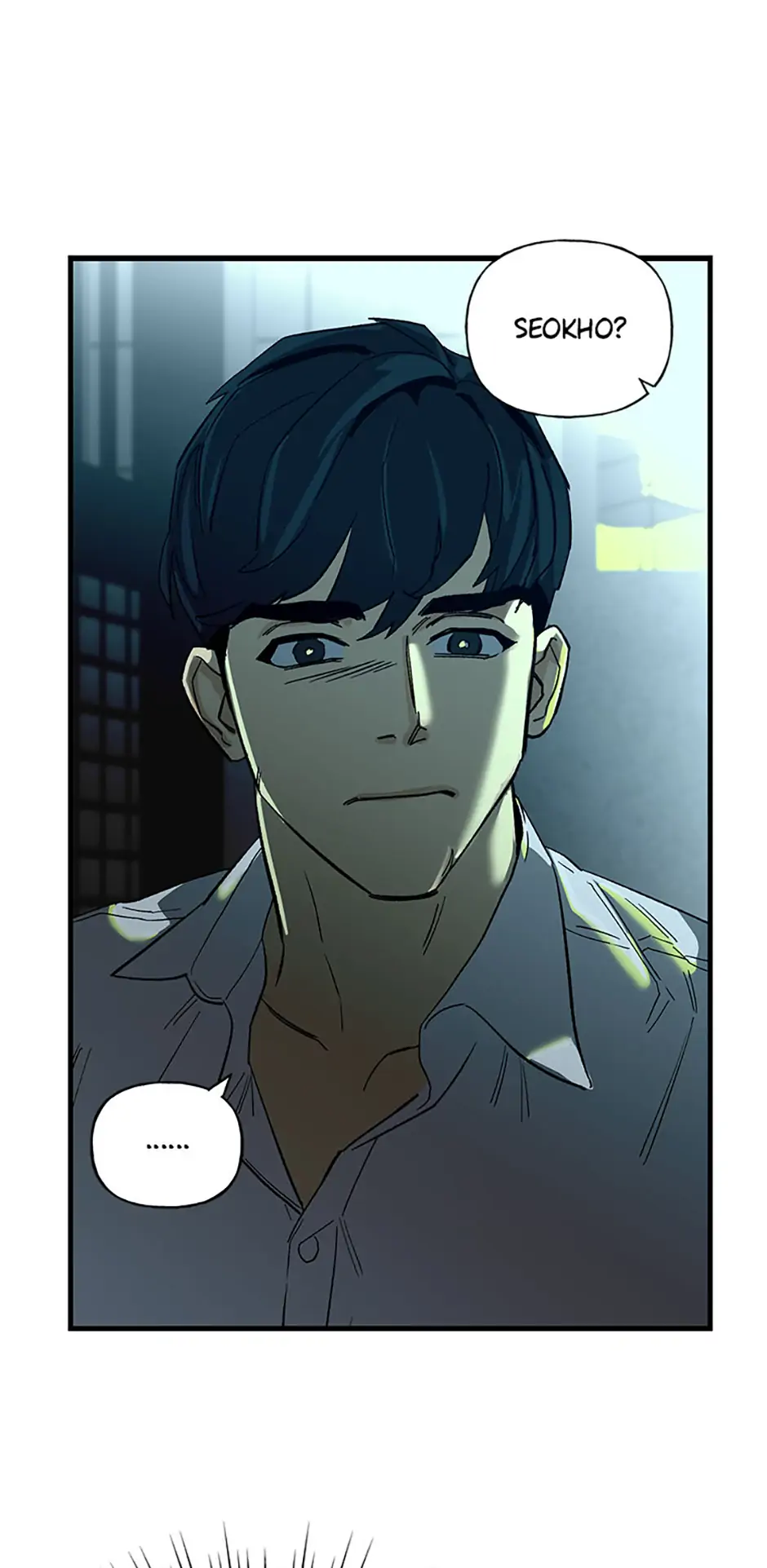 How to Draw an Ellipse Chapter 165 - page 17