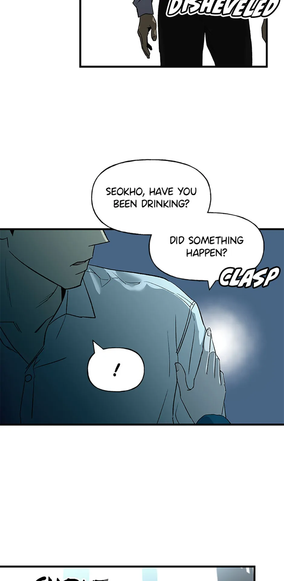 How to Draw an Ellipse Chapter 165 - page 20