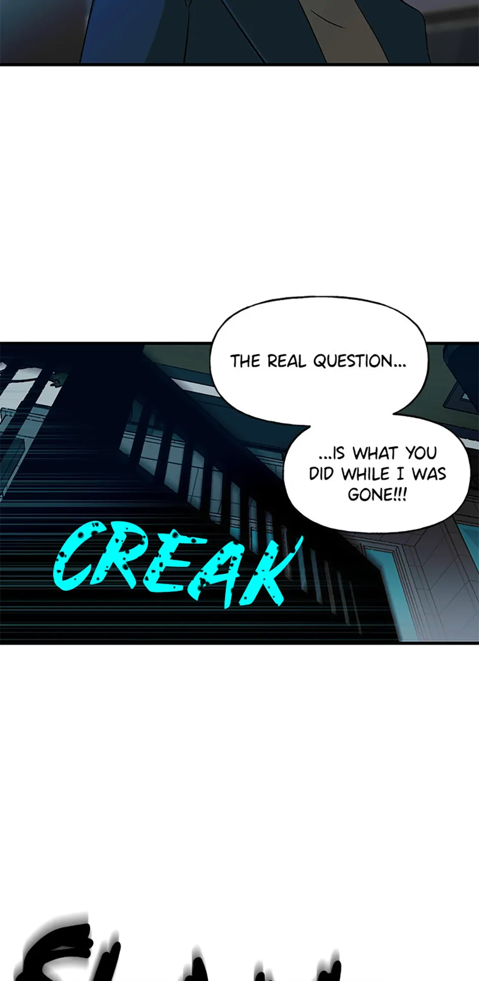 How to Draw an Ellipse Chapter 165 - page 22