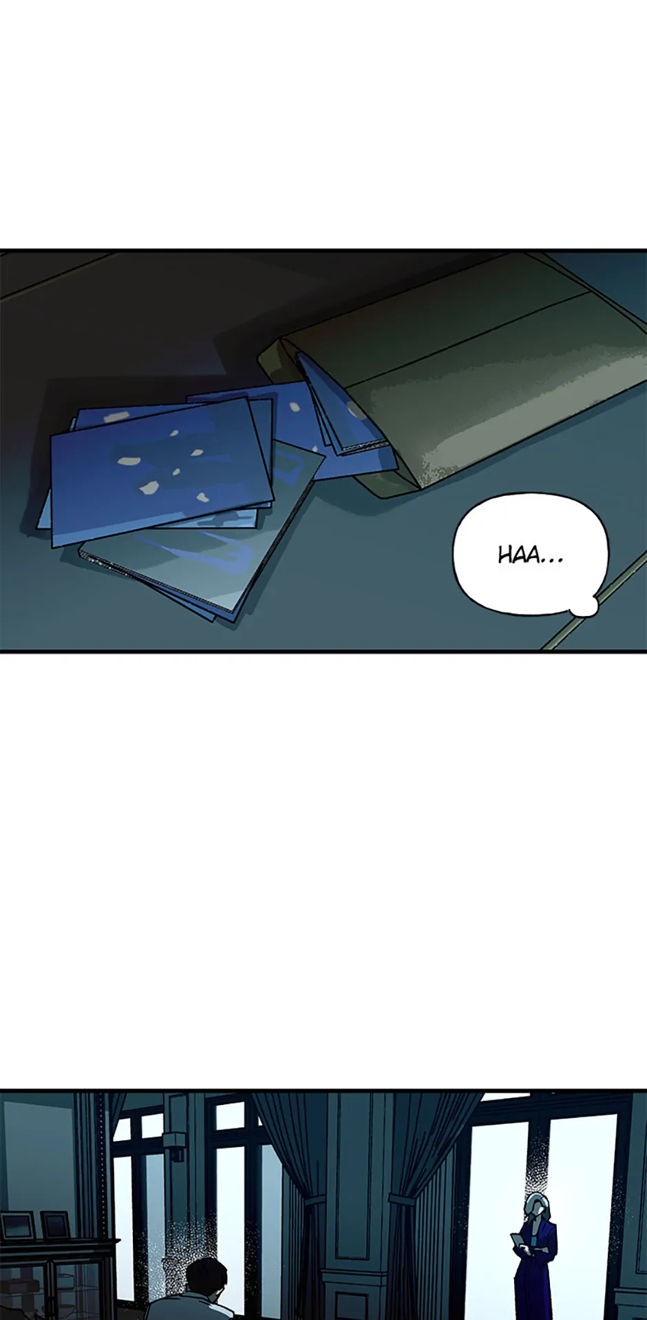 How to Draw an Ellipse Chapter 165 - page 25