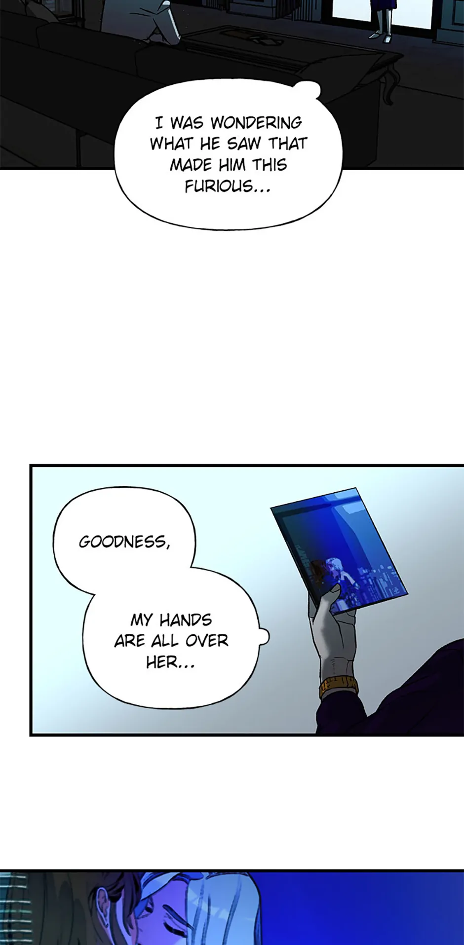 How to Draw an Ellipse Chapter 165 - page 26