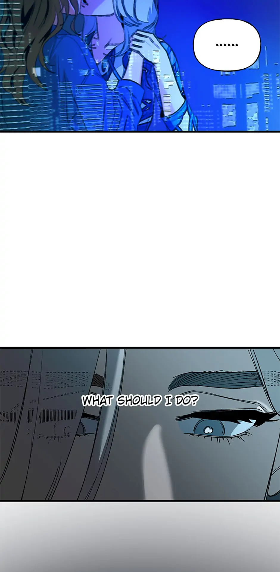 How to Draw an Ellipse Chapter 165 - page 27