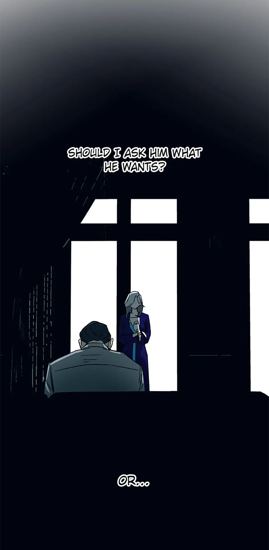 How to Draw an Ellipse Chapter 165 - page 28