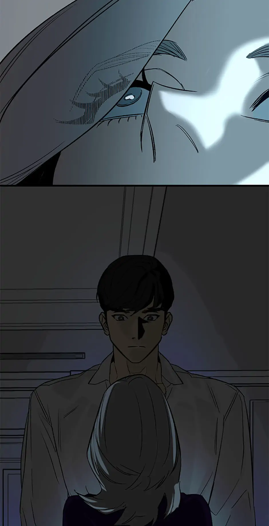 How to Draw an Ellipse Chapter 165 - page 34