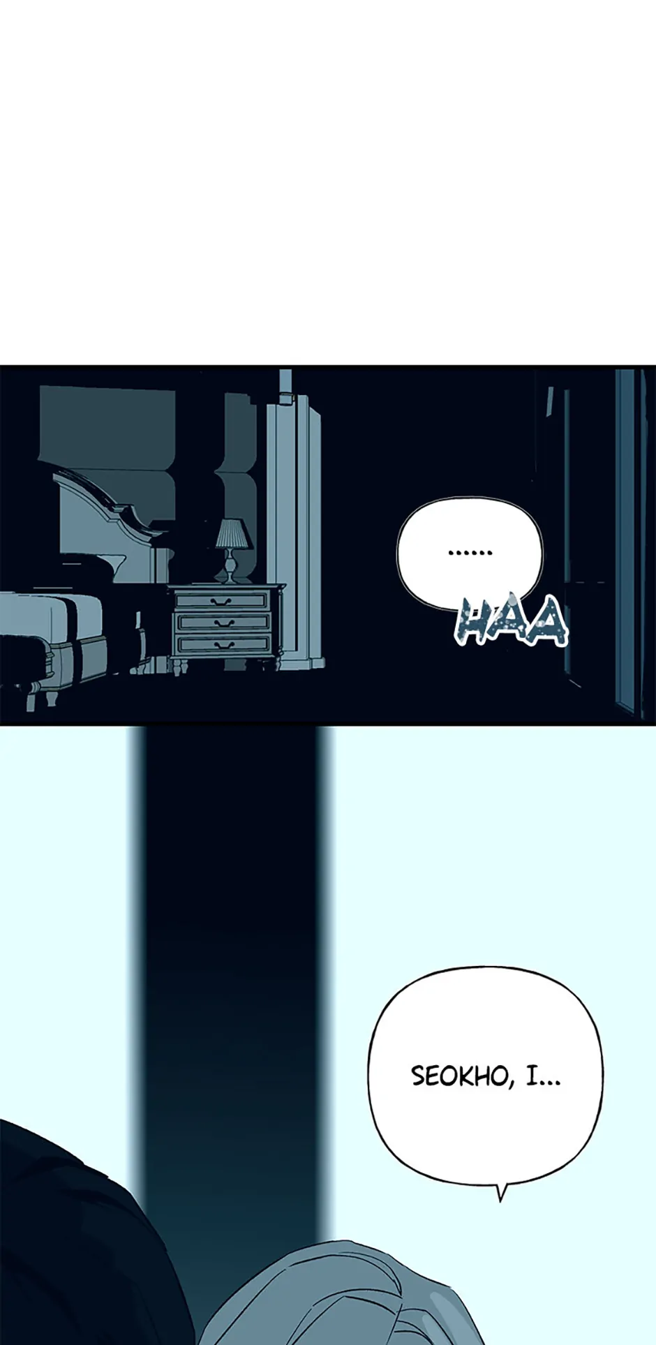 How to Draw an Ellipse Chapter 165 - page 39