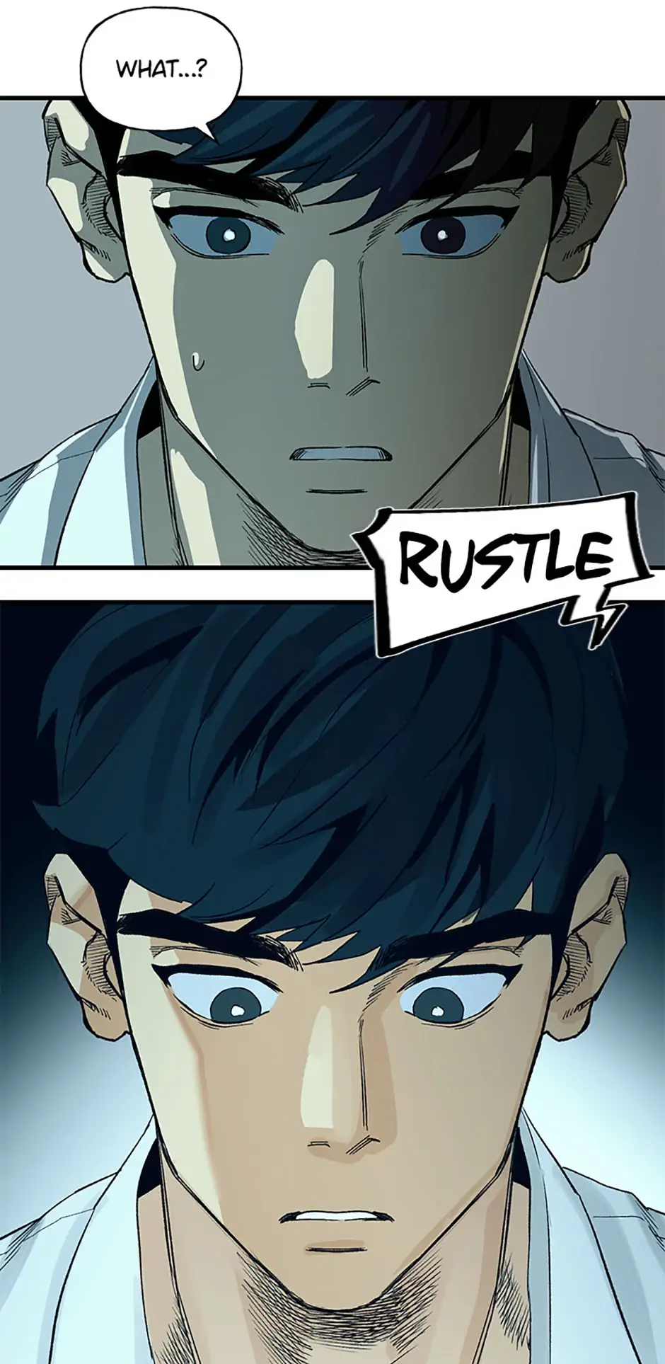 How to Draw an Ellipse Chapter 165 - page 41