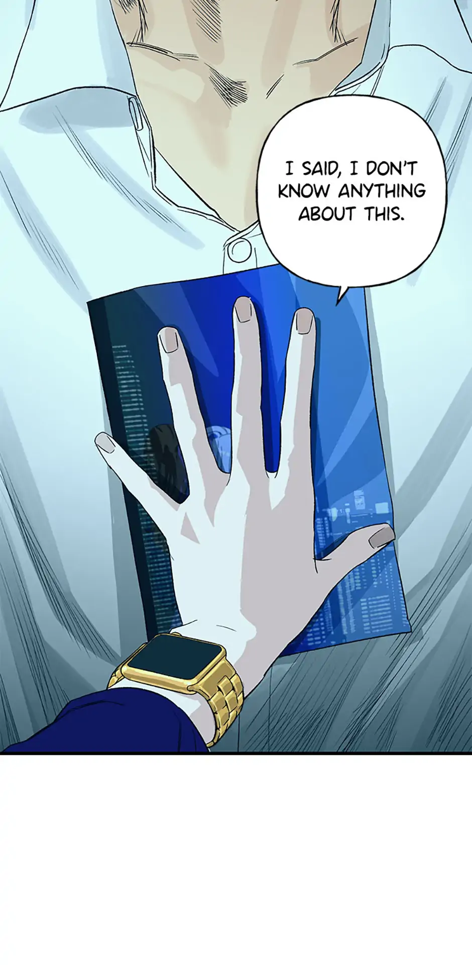 How to Draw an Ellipse Chapter 165 - page 42